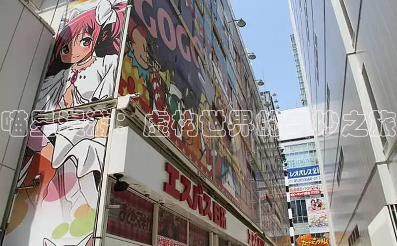 喵星漫游：虚构世界的奇妙之旅